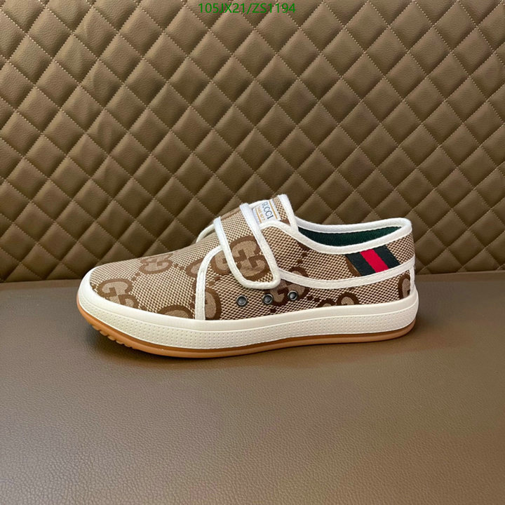 Men shoes-Gucci, Code: ZS1194,$: 105USD