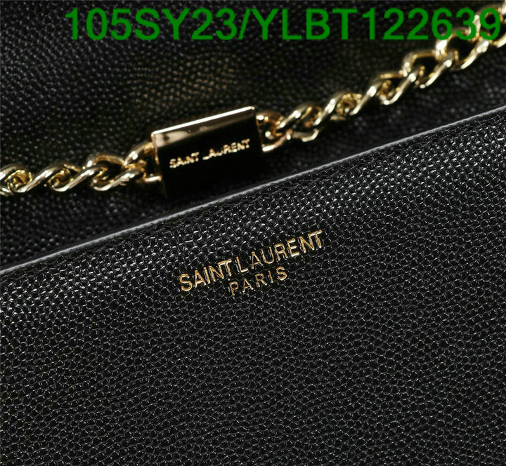 YSL Bag-(4A)-Kate-Solferino-Sunset,Code: YLBT122639,