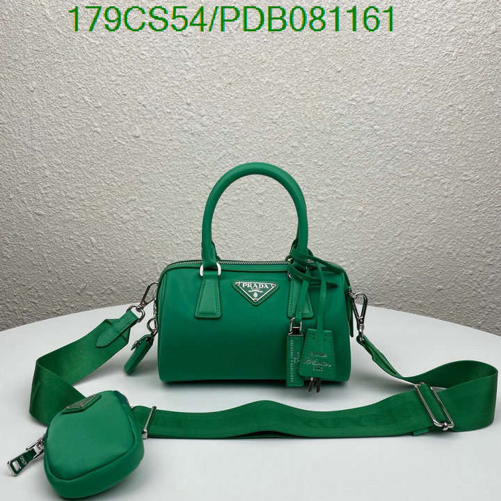 Prada Bag-(Mirror)-Handbag-,Code:PDB081161,$:179USD