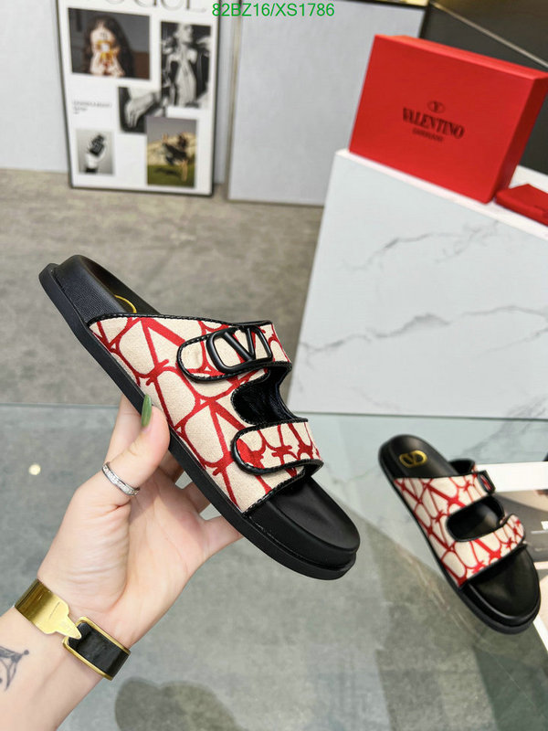 Women Shoes-Valentino, Code: XS1786,$: 82USD