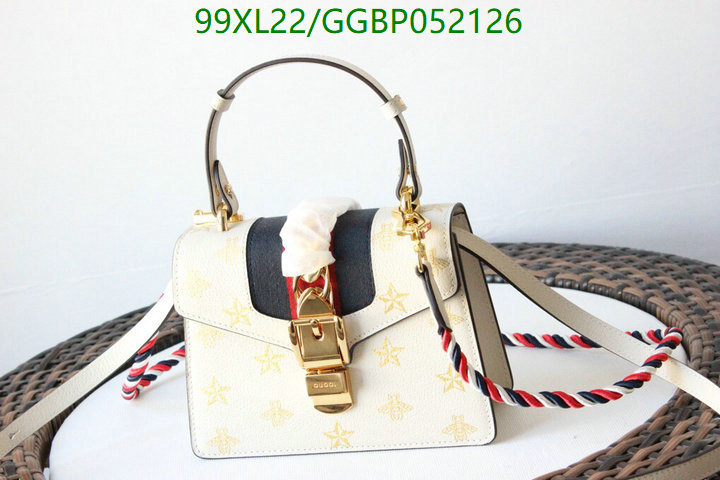 Gucci Bag-(4A)-Handbag-,Code: GGBP052126,$: 99USD