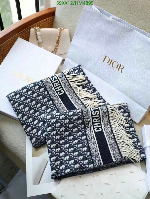 Scarf-Dior, Code: HM4895,$: 59USD