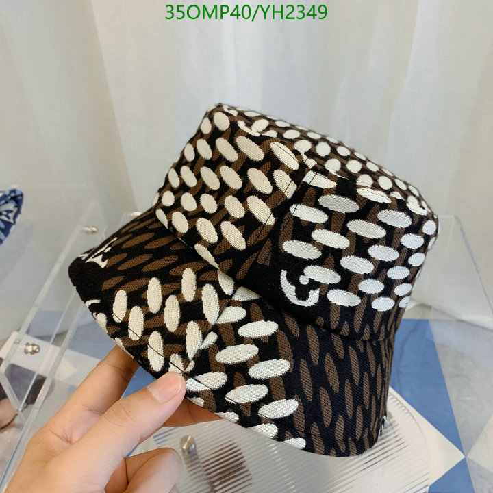 Cap -(Hat)-LV, Code: YH2349,$: 35USD