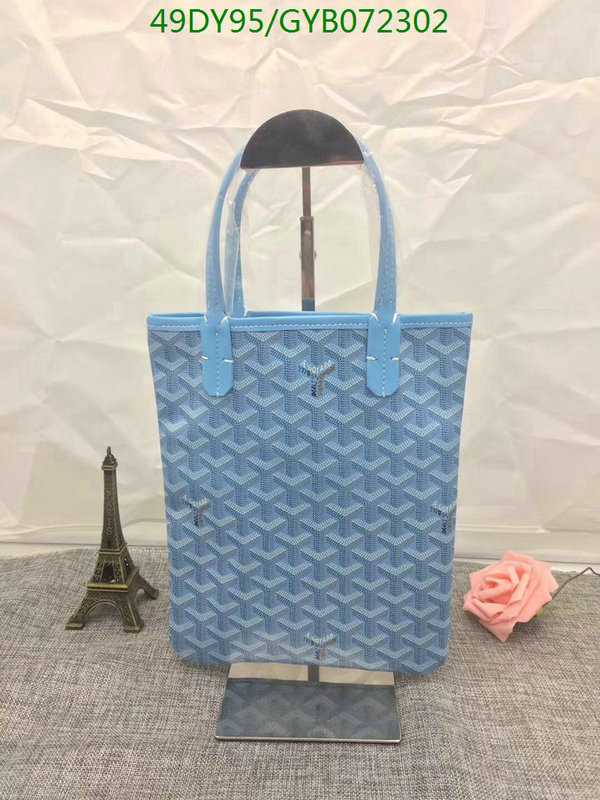 Goyard Bag-(4A)-Handbag-,Code:GYB072302,