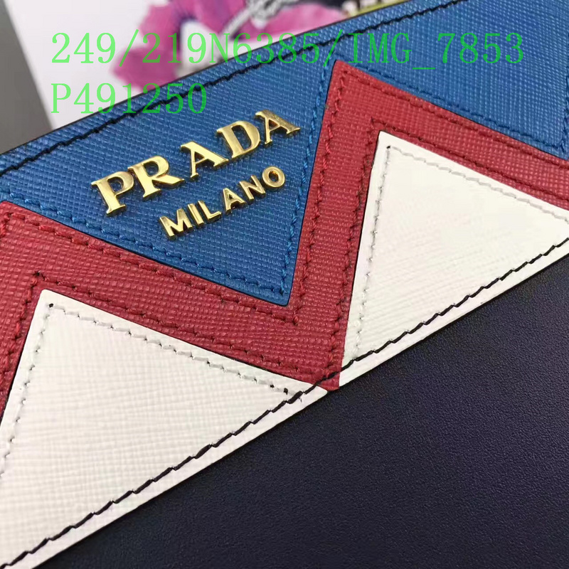 Prada Bag-(Mirror)-Diagonal-,Code: PDB112313,$: 249USD