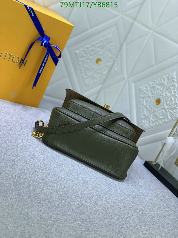 LV Bags-(4A)-Pochette MTis Bag-Twist-,Code: YB6815,$: 79USD