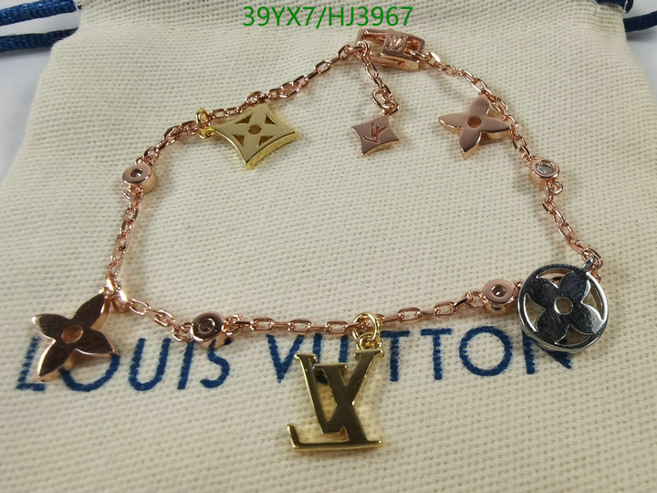Jewelry-LV,Code: HJ3967,$: 39USD