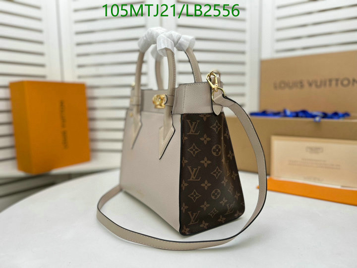 LV Bags-(4A)-Handbag Collection-,Code: LB2556,$: 105USD