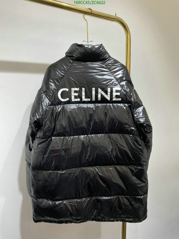 Down jacket Men-CELINE, Code: ZC6622,$: 169USD