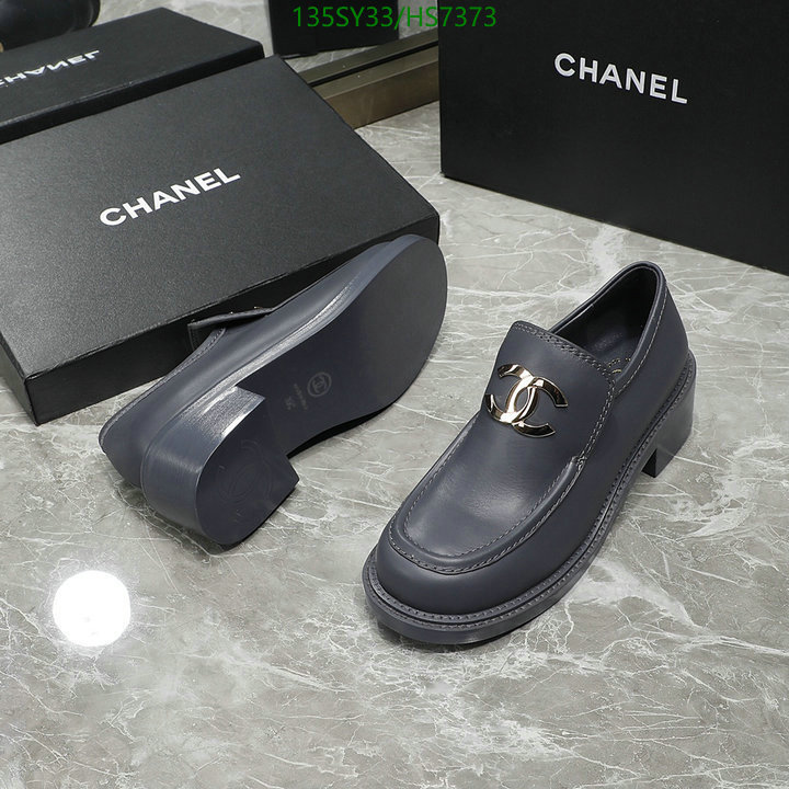 Women Shoes-Chanel, Code: HS7373,$: 135USD