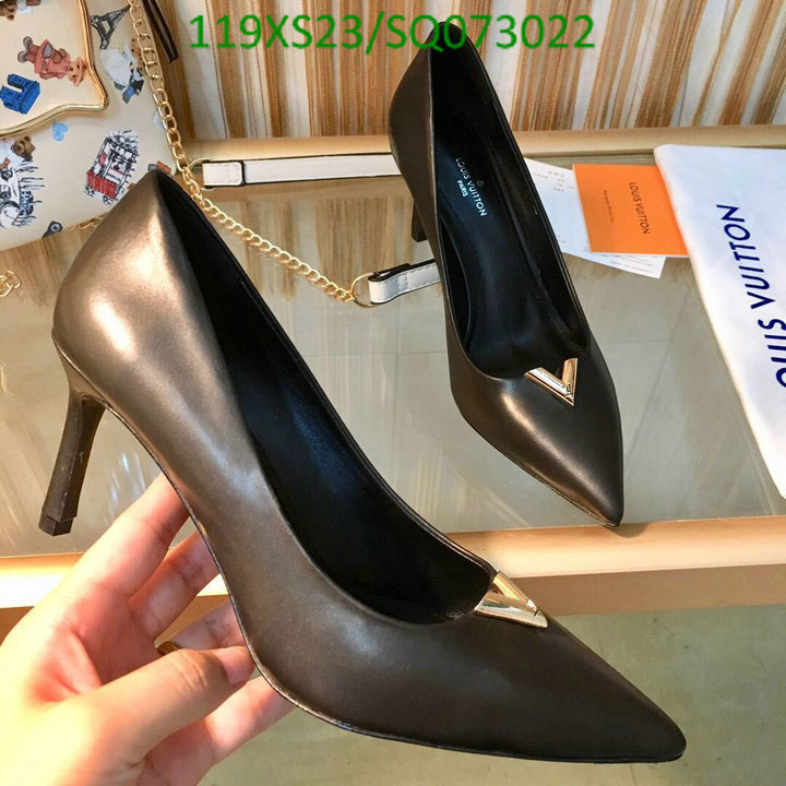 Women Shoes-LV, Code:SQ073022,$: 119USD