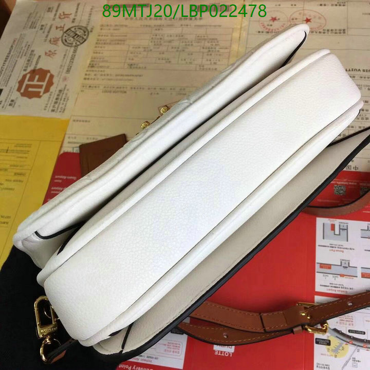LV Bags-(4A)-Pochette MTis Bag-Twist-,Code: LBP022478,$: 89USD