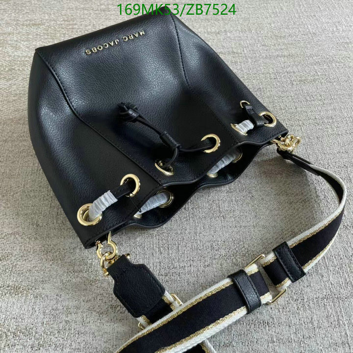 Marc Jacobs Bags -(Mirror)-Diagonal-,Code: ZB7524,$: 169USD