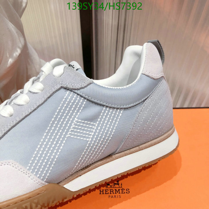 Men shoes-Hermes, Code: HS7392,$: 139USD