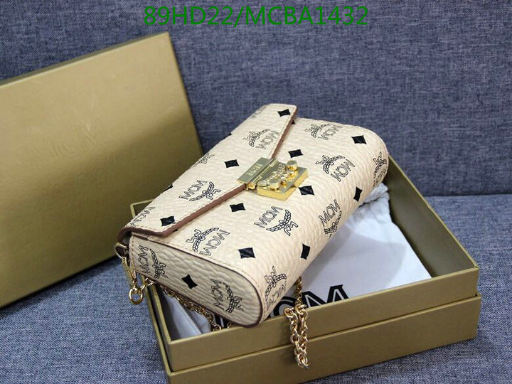 MCM Bag-(Mirror)-Diagonal-,Code: MCBA1432,$: 89USD