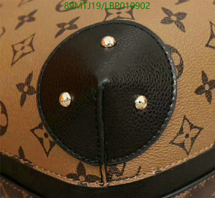 LV Bags-(4A)-Handbag Collection-,Code: LBP010902,$: 89USD