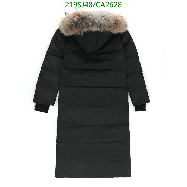 Down jacket Women-Canada Goose, Code: CA2628,$: 219USD