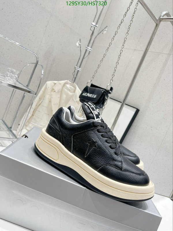 Women Shoes-RICK OWENS, Code: HS7320,