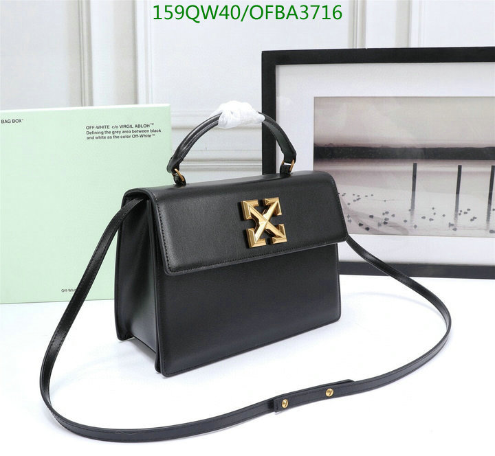 Off-White Bag-(Mirror)-Diagonal-,Code: OFBA3716,$: 159USD