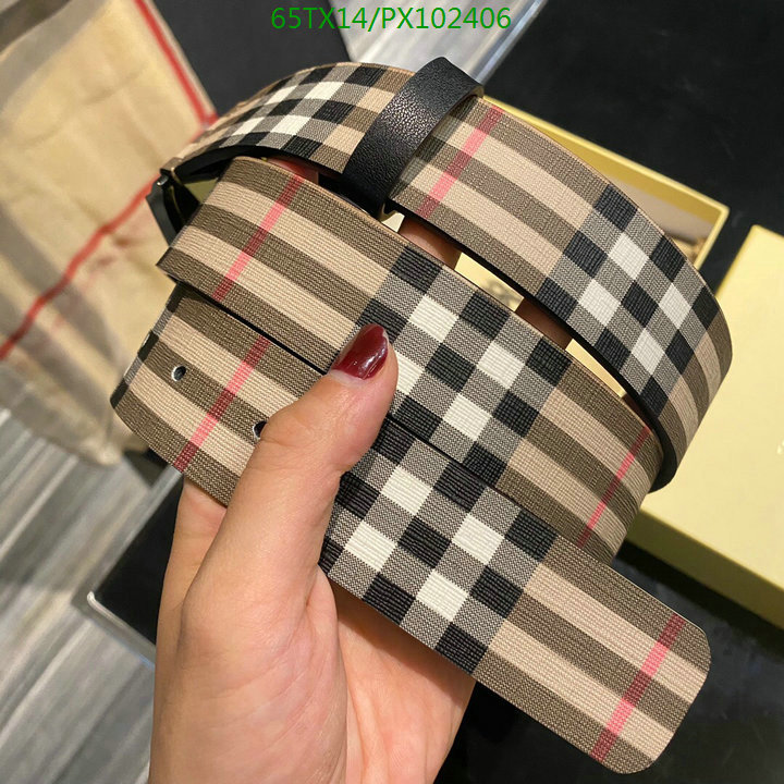 Belts-Burberry, Code: PX102406,$: 65USD