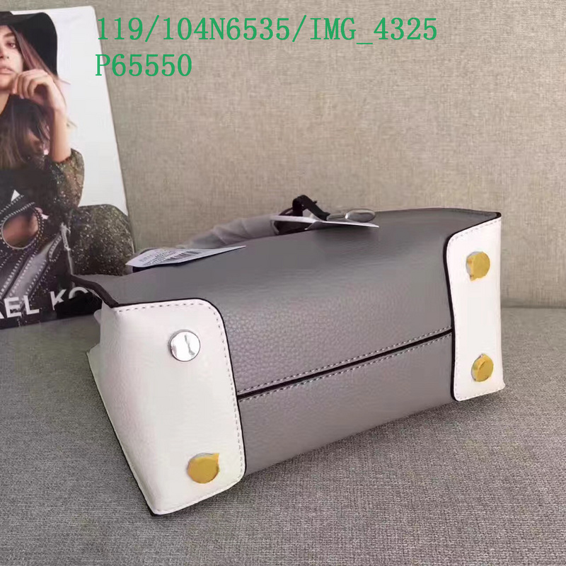 Michael Kors Bag-(Mirror)-Handbag-,Code: MSB122309,$: 119USD