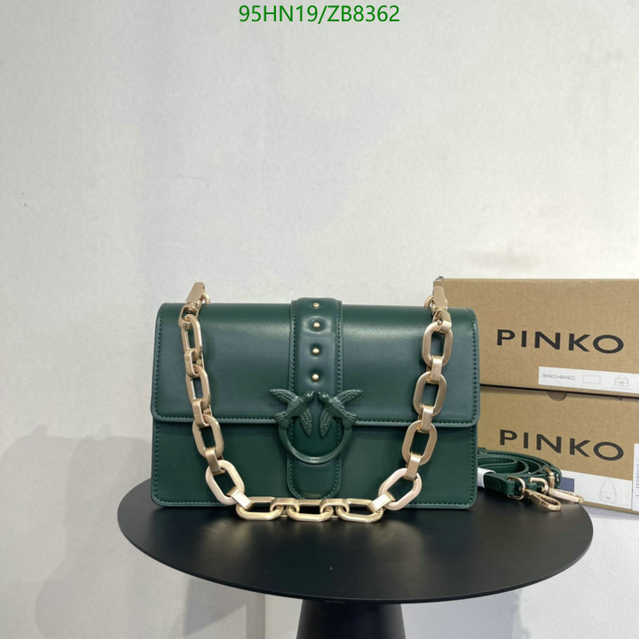 PINKO Bag-(4A)-Diagonal-,Code: ZB8362,$: 95USD