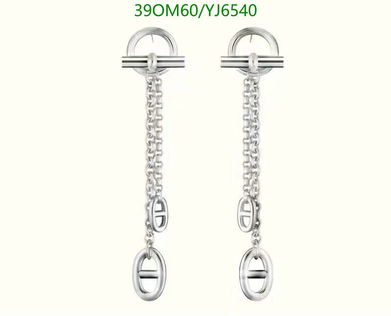 Jewelry-Hermes,Code: YJ6540,$: 39USD