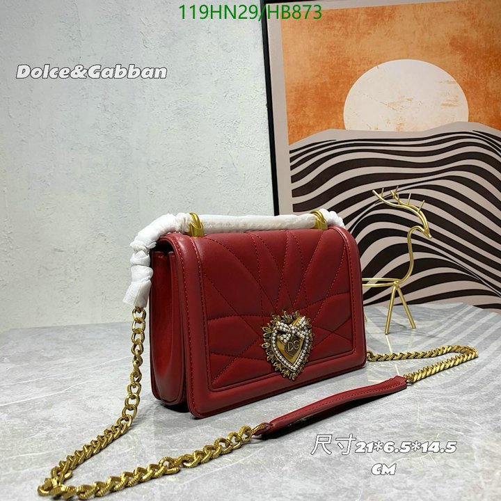 D&G Bag-(4A)-Diagonal-,Code: HB873,$: 119USD