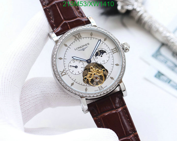 Watch-Mirror Quality-Longines, Code: XW1410,$: 215USD