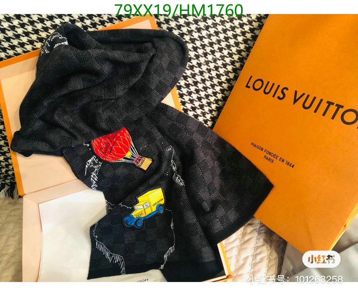 Scarf-LV, Code: HM1760,$: 79USD