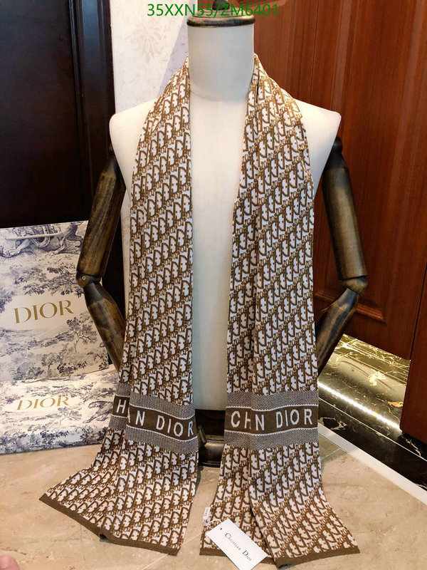 Scarf-Dior, Code: ZM6401,$: 35USD