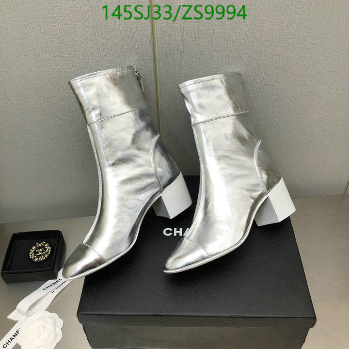 Women Shoes-Chanel Code: ZS9994 $: 145USD