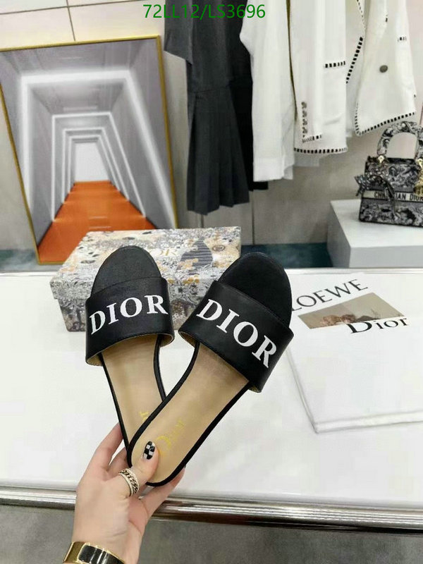 Women Shoes-Dior,Code: LS3696,$: 72USD