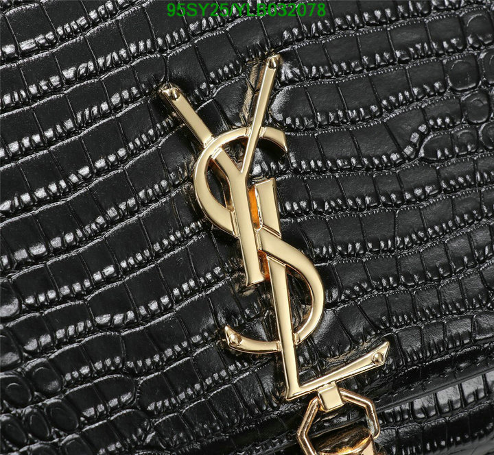 YSL Bag-(4A)-Kate-Solferino-Sunset,Code: YLB032078,$: 95USD