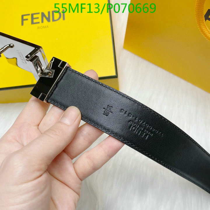 Belts-Fendi, Code: P070669,$: 55USD