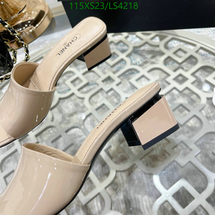 Women Shoes-Chanel,Code: LS4218,$: 115USD