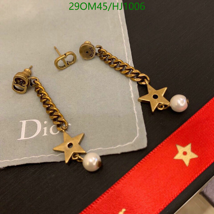 Jewelry-Dior,Code: HJ1006,$: 29USD