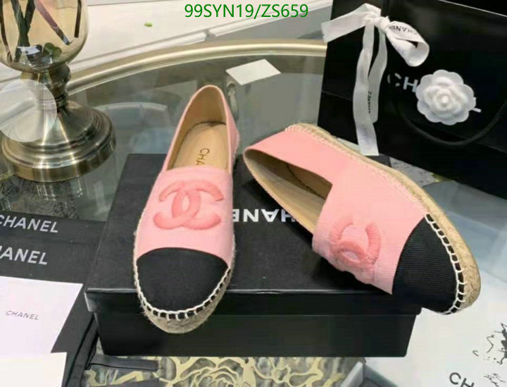 Women Shoes-Chanel,Code: ZS659,$: 99USD