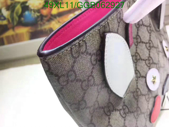 Gucci Bag-(4A)-Handbag-,Code: GGB062927,$: 49USD