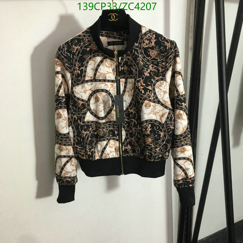 Clothing-Versace, Code: ZC4207,$: 139USD