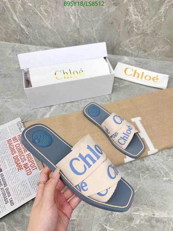 Women Shoes-Chloe, Code: LS8512,$: 89USD