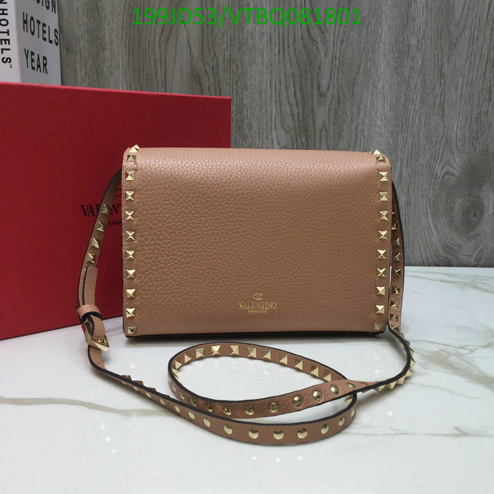 Valentino Bag-(Mirror)-Diagonal-,Code: VTBQ081801,$: 199USD