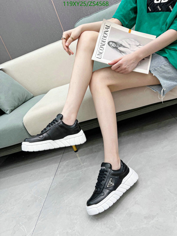 Women Shoes-Prada, Code: ZS4568,$: 119USD
