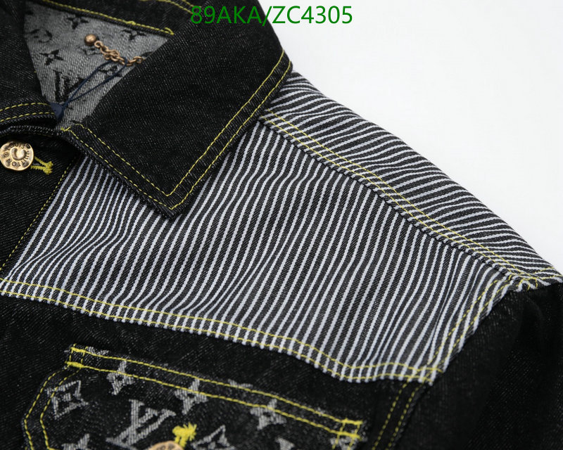 Clothing-LV, Code: ZC4305,$: 89USD