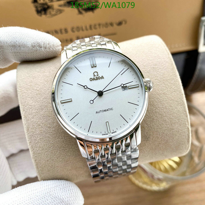 Watch-(4A)-Omega, Code: WA1079,$: 185USD