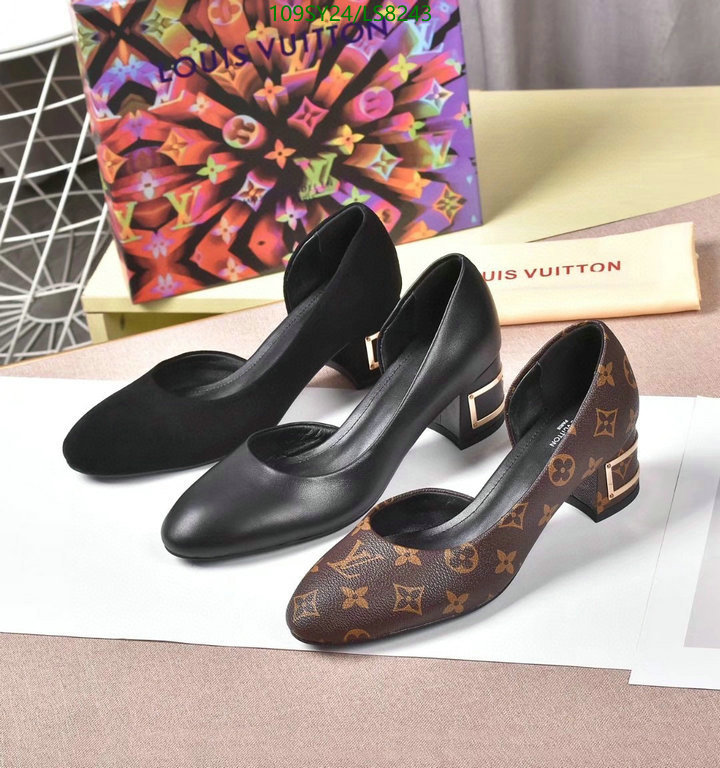 Women Shoes-LV, Code: LS8243,$: 109USD