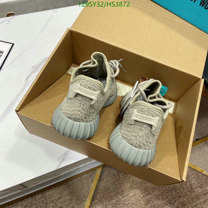 Women Shoes-Adidas Yeezy Boost, Code: HS3872,$: 129USD