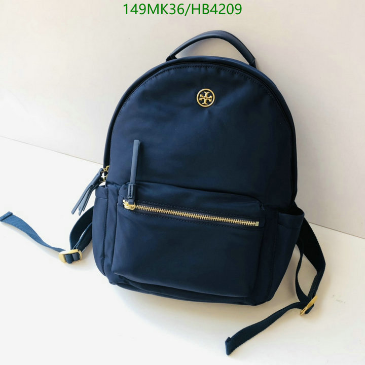 Tory Burch Bag-(Mirror)-Backpack-,Code: HB4209,$: 149USD