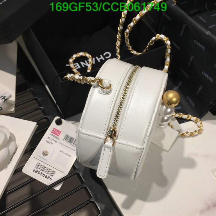 Chanel Bags -(Mirror)-Diagonal-,Code: CCB061749,$: 169USD