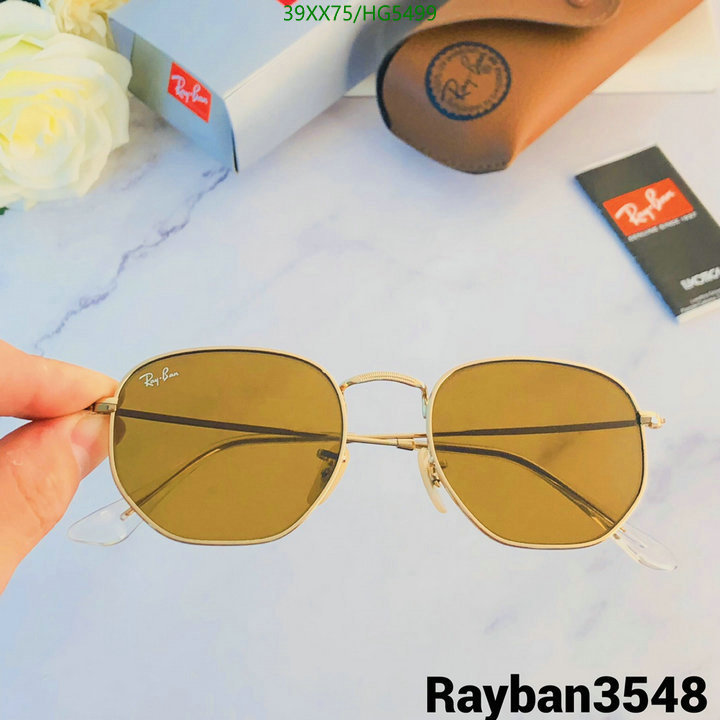 Glasses-Ray-Ban, Code: HG5499,$: 39USD